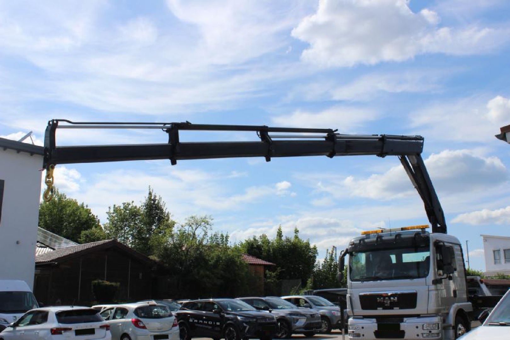 22.07.2026 - Gebrauchtfahrzeug MAN -Grassinger-