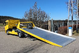 18.03.2025 - Auslieferung ASF, Neusorg