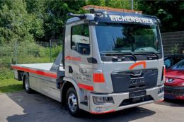 07.06.2025 - Auslieferung Eichenseher, München