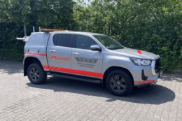 16.06.2025 - Auslieferung Neeb, Wuppetal