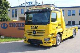 07.08.2025 - Auslieferung Becker, Münster
