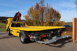 31.10.2025 - Auslieferung Dusssa, Markersdorf