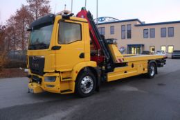 13.11.2025 - Auslieferung Kropatsch, Wilhelmshaven