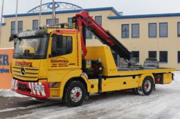 07.01.2026 - Auslieferung Kreuzburg, Hagen