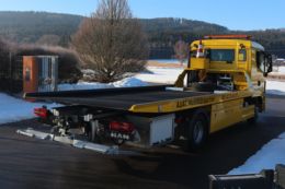 16.01.2026 - Auslieferung Dengler &amp; Crüwell, Rott am Inn