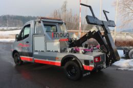 17.01.2026 - Auslieferung DAB, Düsseldorf