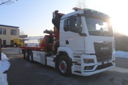 21.01.2026 - Auslieferung Brülisauer, Eggersriet (CH)