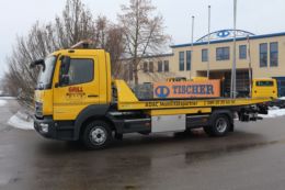 30.01.2026 - Auslieferung Grill, Bischofswiesen