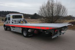 14.03.2026 - Auslieferung Koch, Brackel