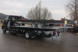 25.03.2026 - Auslieferung Kühnert, Langenwetzendorf