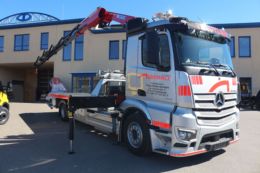 08.04.2026 - Auslieferung Treutlein, Ingolstadt