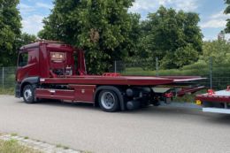 29.06.2026 - Auslieferung Galliker, Altishofen (CH)