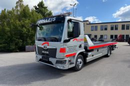 09.07.2026 - Auslieferung Zolleis, Forchheim