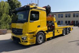 16.07.2026 - Auslieferung Seibert, Brakel