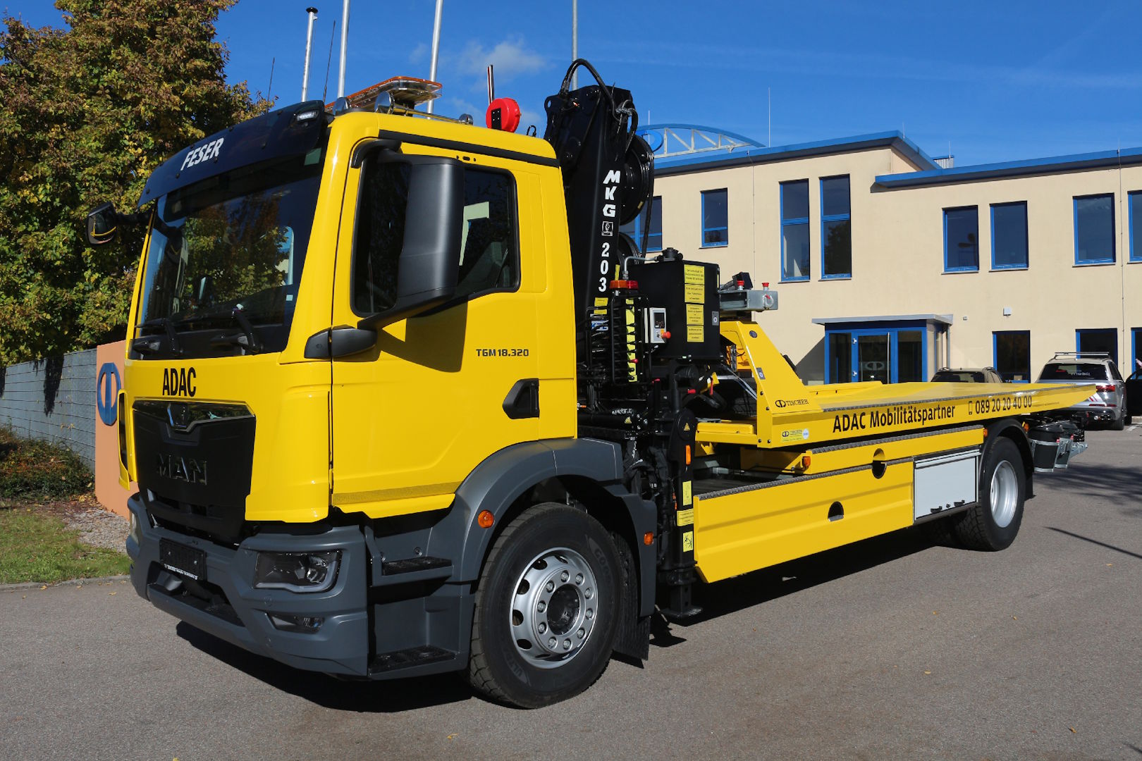 14.10.2025 - Auslieferung Feser, Schwabach