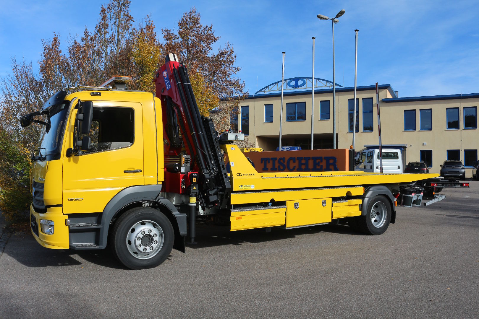 31.10.2025 - Auslieferung Dusssa, Markersdorf