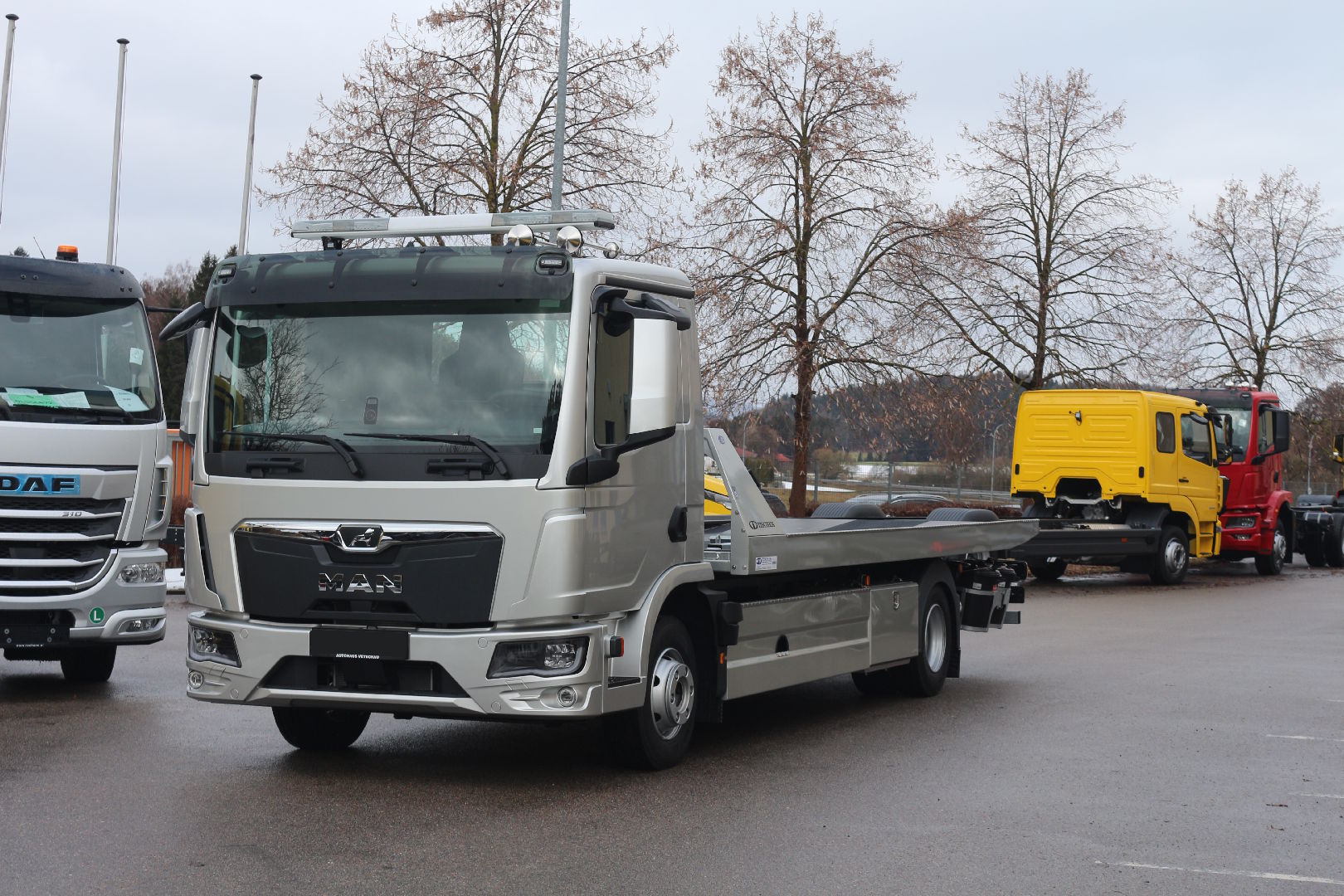 12.02.2026 - Auslieferung Autohaus Vetschau, Vetschau