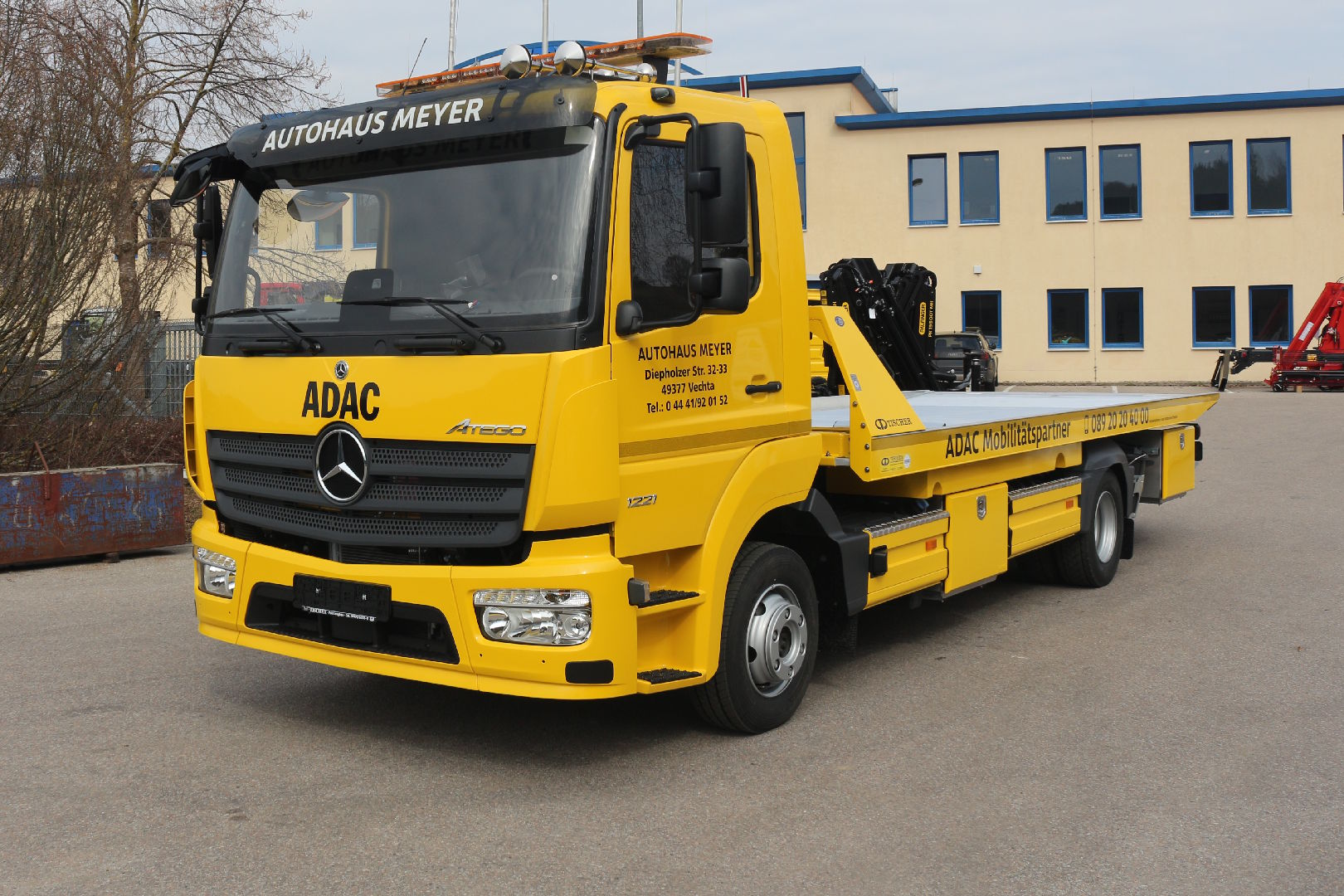 20.03.2026 - Auslieferung Meyer, Vechta