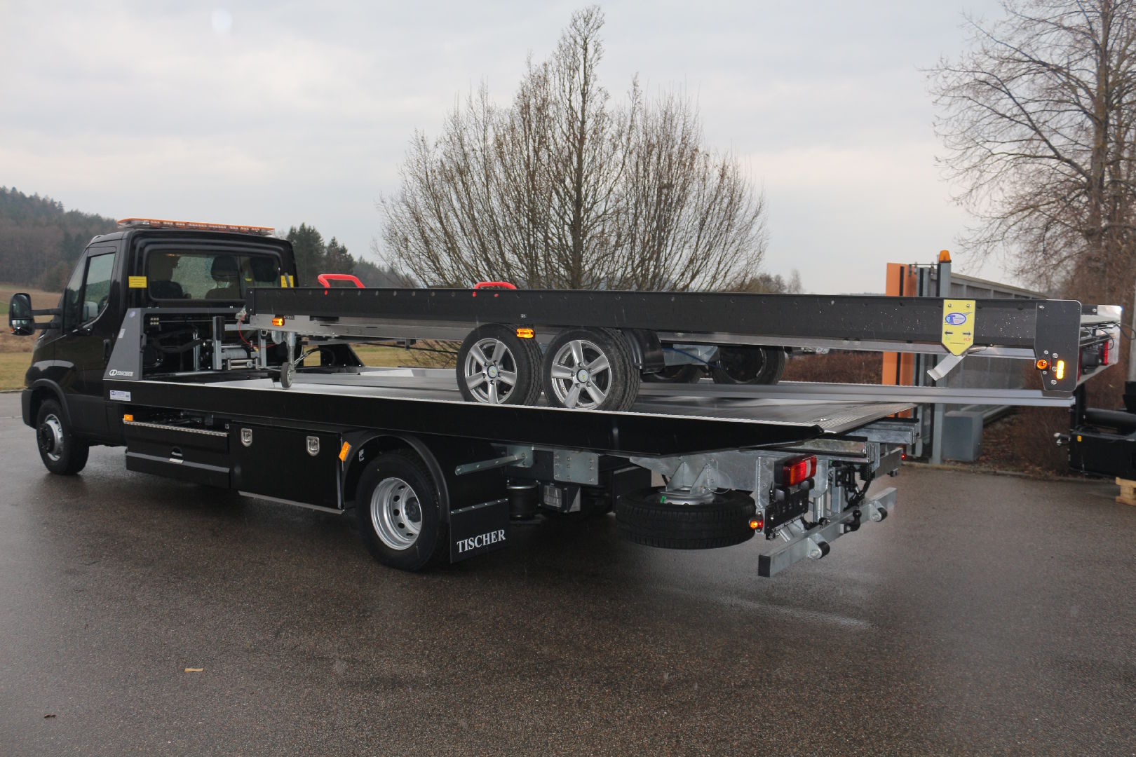 25.03.2026 - Auslieferung Kühnert, Langenwetzendorf